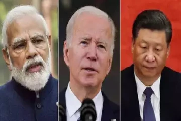 இந்தியா - சீனா எல்லையில் அதிகரிக்கும் பதற்ற நிலை: எச்சரித்த அமெரிக்கா