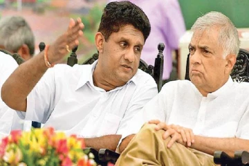 ஐ.தே.கவின் வீழ்ச்சிக்கு ரணிலின் அரசியல் புரட்சியே காரணம்! - சஜித் அணி சாடல்