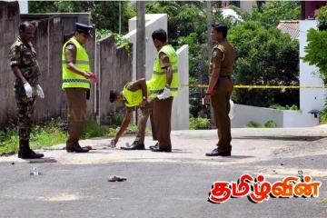 வாகன விபத்தில் வயோதிபர் பரிதாப பலி