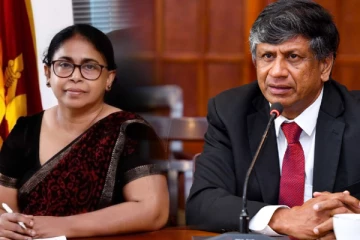 இலங்கை வரலாற்றில் முதன்முறையாக அதிபர் பதில் செயலாளராக பெண் நியமனம்