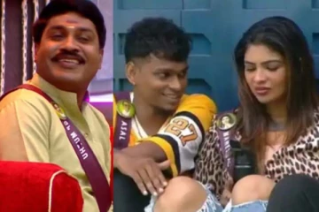 பெண்கள் பின்னாடியே சுற்றும் அசல்! கேள்வி கேட்டு அசிங்கப்படுத்திய ஜிபி முத்து