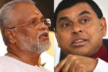 பஷில் அமைச்சராக பதவியேற்றமை தொடர்பில் அமைச்சர் டக்ளஸ் வெளியிட்டுள்ள தகவல்