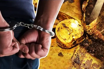 தமிழர் பகுதியில் புதையல் தோண்ட முற்பட்ட நபருக்கு நேர்ந்த கதி