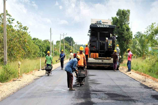 தை முதல் நாளில் வடக்கில் 25 வீதிகளின் திருத்தபணிகள் ஆரம்பம் | Repair Work Begins On 25 Roads In The North
