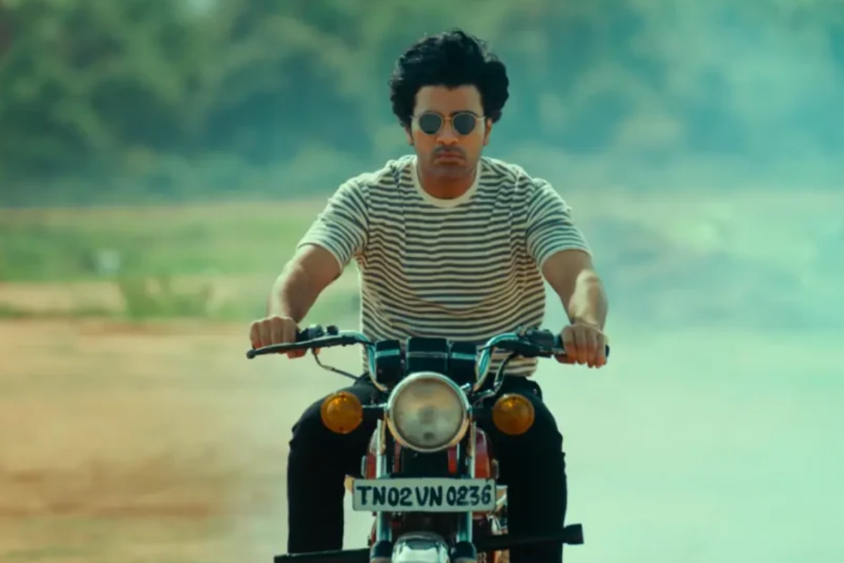 பைக்கர்: திரை விமர்சனம் | Biker Movie Review