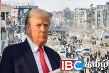 பாலஸ்தீனர்களை வெளியேற்றும் ட்ரம்பின் திட்டம்: அரபு உலகிலிருந்து கடும் எதிர்ப்பு