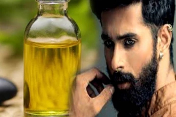 காடு போல் கன்னங்களில் தாடி வளர வேண்டுமா? இத கொஞ்சமாக தடவுங்க