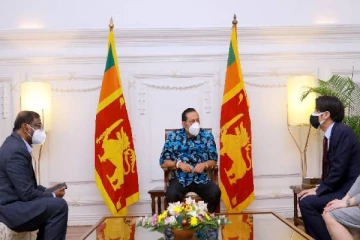 பிரதமருக்கும் வெளிநாட்டு தூதரகங்களின் பிரதிநிதிகளுக்கும் இடையே சந்திப்பு