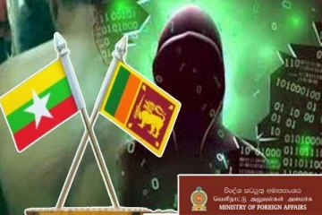 மியான்மார் சைபர் குற்ற முகாம்களில் இருந்து 13 இலங்கையர்கள் மீட்பு