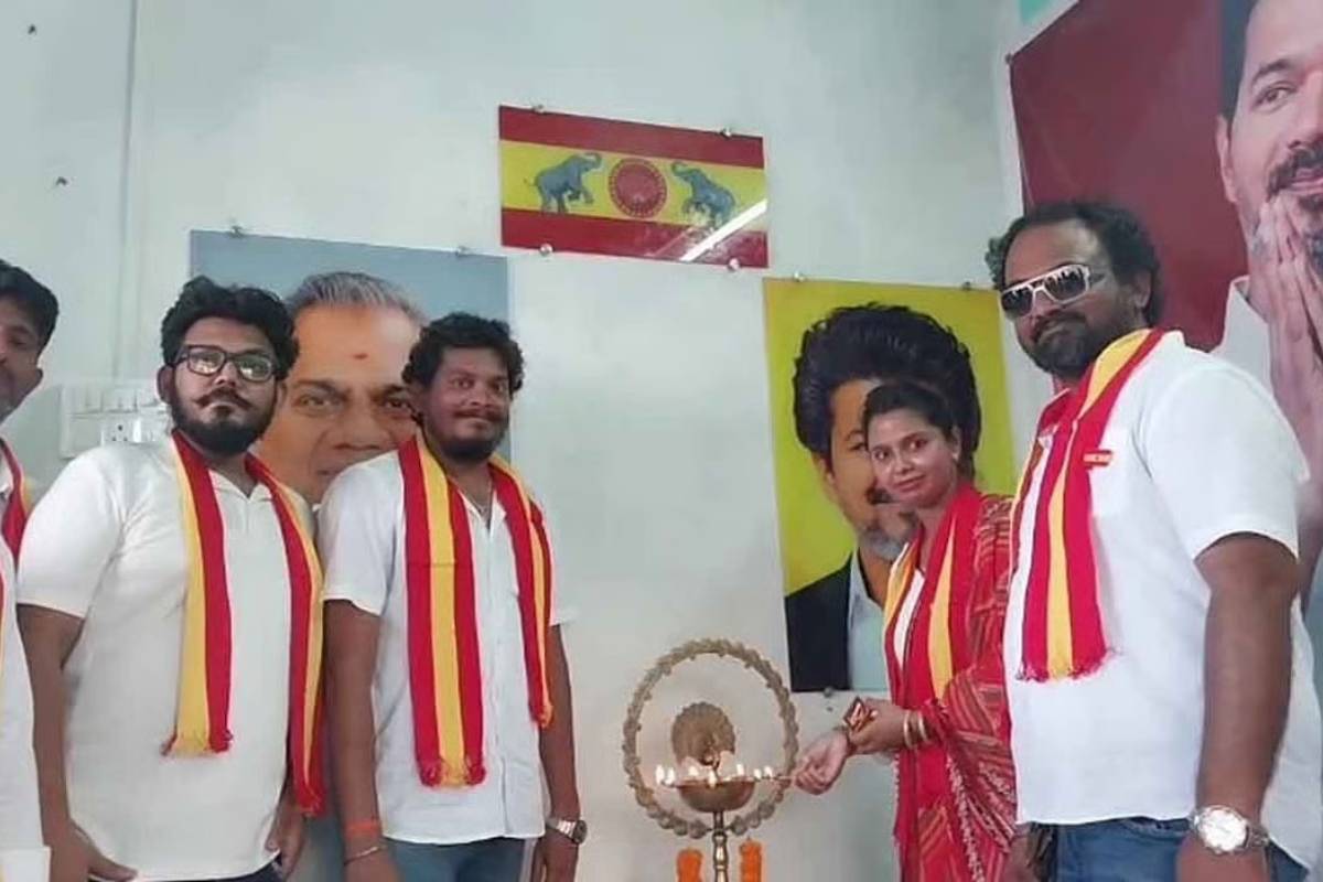 மேற்கு வங்கத்திலும் கட்சியை விரிவுபடுத்தும் தவெக | Tvk Expand Party To West Bengal Party Office Open மேற்கு வங்கத்திலும் கட்சியை விரிவுபடுத்தும் தவெக | Tvk Expand Party To West Bengal Party Office Open