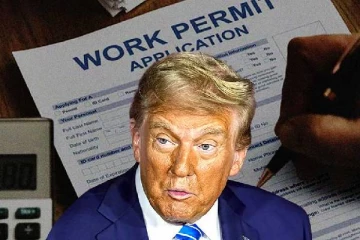 இந்தியர்கள் உட்பட... ஆயிரக்கணக்கானோரை வேலை இழக்க வைக்கும் புதிய அமெரிக்க சட்டம்