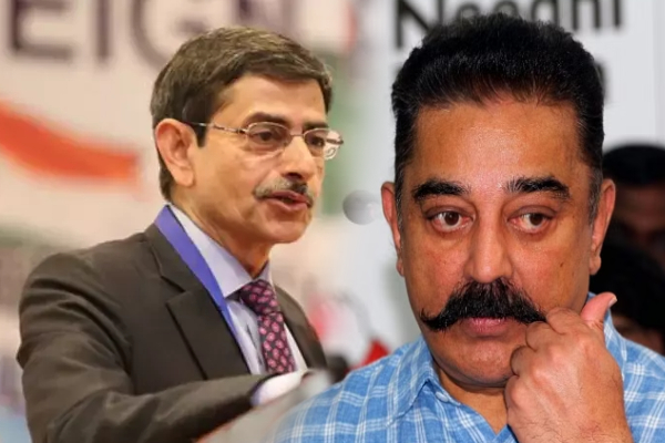 தமிழ்நாட்டின் பெயரை மாற்றுமாறு கூறுவதா..! கமல்ஹாசன் கண்டனம் | Kamal Haasan Question Tamil Nadu Governor Name