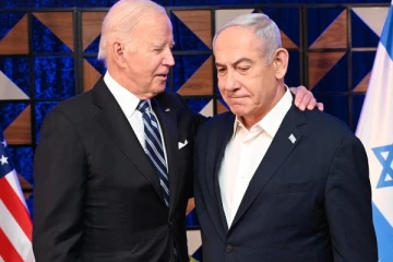 அதிபர் ஜோ பைடனுடன் இஸ்ரேல் பிரதமர் அவசர ஆலோசனை.. போர் நிறுத்தம்?