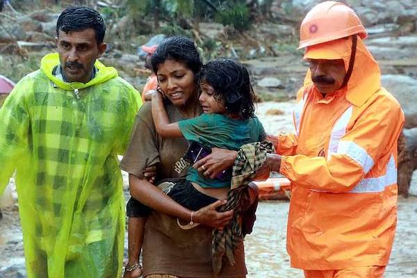 மிகவும் வருத்தமடைந்தேன்.. வயநாடில் ஏற்பட்ட நிலச்சரிவு குறித்து பேசிய விஜய்!! | Vijay Tweet About Wayanad Landslide