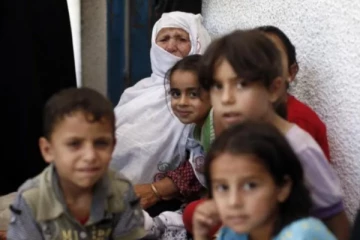 காசா மருத்துவமனையில் உயிருக்கு போராடும் நோயாளிகள்: ஐ.நா குழு அதிர்ச்சி