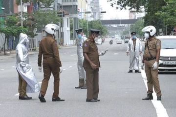 நாட்டில் அமுல்படுத்தப்பட்டுள்ள தனிமைப்படுத்தல் ஊரடங்கு குறித்து வெளியாகியுள்ள தகவல்