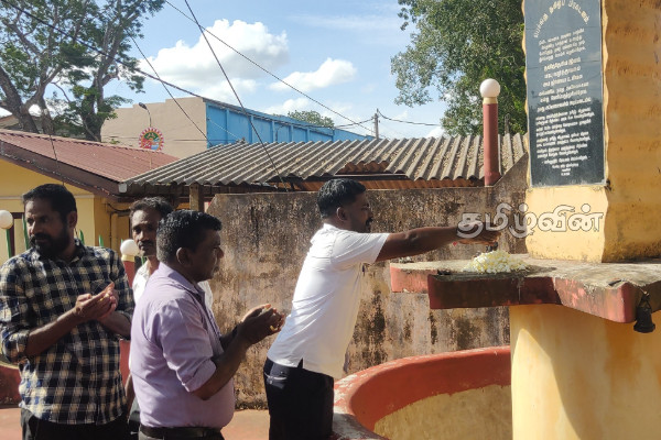 தமிழர் பகுதிகளில் இடம்பெற்ற கறுப்பு ஜூலை நினைவேந்தல்கள் | Black July Sri Lanka