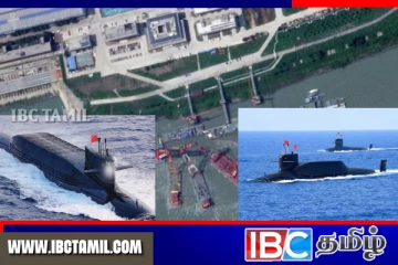 சீனாவிற்கு ஏற்பட்ட பேரிழப்பு : புதிய அணுசக்தி நீர்மூழ்கி கப்பல் மூழ்கியது