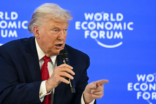 பேசிய விதம் பிடிக்காததால்... சுவிட்சர்லாந்து மீதான கூடுதல் வரிக்கு ட்ரம்ப் கூறிய காரணம் | Reason Trump Impose Additional Taxes Switzerland