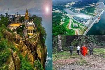 சிறிலங்கா அரசால் திட்டமிட்டு சூறையாடப்படும் தமிழர் இருப்பு - பிரித்தானியாவில் முக்கிய சந்திப்பு!
