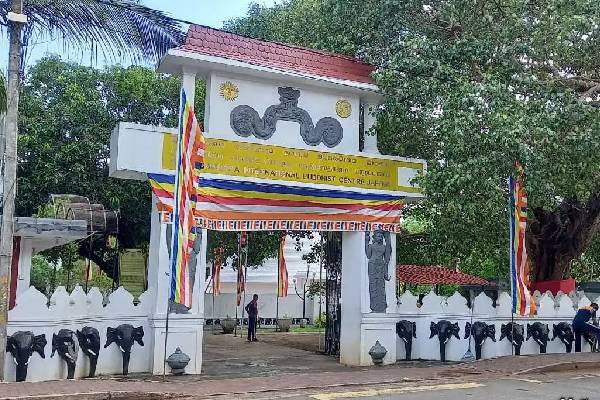 தமிழீழ விடுதலைப் புலிகளுடன் சேர்ந்து நாகதீப விகாராதிபதி என்ன செய்தார்! | Sri Nagavihara Jaffna