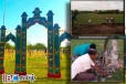 மாவீரர் நாளுக்கு தயாராகும் சம்பூர் - ஆலங்குளம் மாவீரர் துயிலுமில்லம்