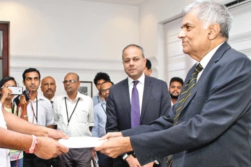 ஜனாதிபதியின் ஆலோசகராக சாகல ரத்நாயக்க நியமனம்