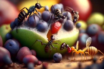 வீட்டுல ஈ, எறும்பு தொந்தரவு அதிகரித்து விட்டதா? அப்போ இதுல மருந்து செய்து போடுங்க