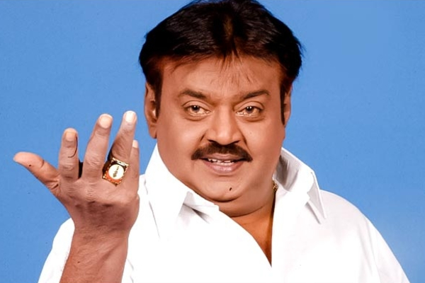 அப்பழுக்கற்ற அரசியல்வாதி பிறந்த தினம் இன்று - என்றைக்கும் கேப்டன் இவர்தான்! | Actor Vijayakanth Birthday Today