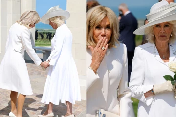 பிரான்சில் ராணி கமீலா செய்த செயல்: சமூக ஊடகங்களில் எழுந்துள்ள விமர்சனம்