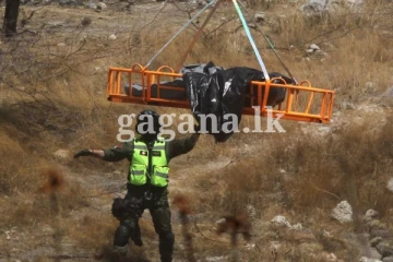 මිනිස් ශරීර කොටස් සහිත ගමන් මලු 45ක් විදෙස් රටකින් හමු වෙයි..