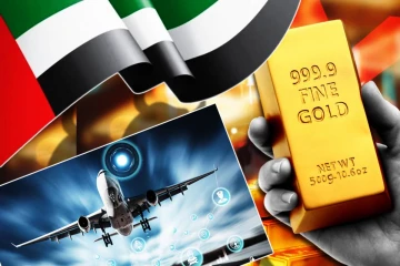 மத்திய கிழக்கின் போர் எதிரொலி...! முடக்கப்பட்ட துபாயின் தங்க வர்த்தகம்