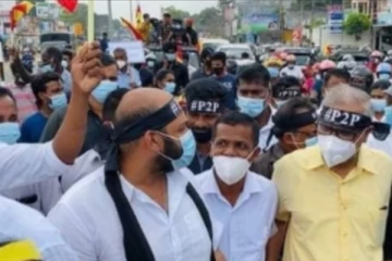 பொத்துவில் முதல் பொலிகண்டி வரை எழுச்சிப் பேரணி! பொலிஸார் தாக்கல் செய்த மனு - நீதிமன்றம் கொடுத்த உத்தரவு