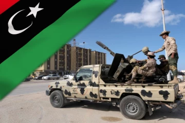லிபியாவில் ஆயுதக்குழுக்களிடையே மோதல்: அதிகரிக்கும் உயிரிழப்புகள்