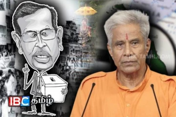 சுமந்திரன் ஒரு மதமாற்றி: கடுமையாக சாடும் மறவன்புலவு சச்சிதானந்தம்