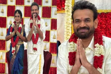 பிரேம்ஜிக்கு திருமணம் முடிந்துவிட்டதா? பெண் யார்னு பாருங்க... வைரலாகும் புகைப்படங்கள்