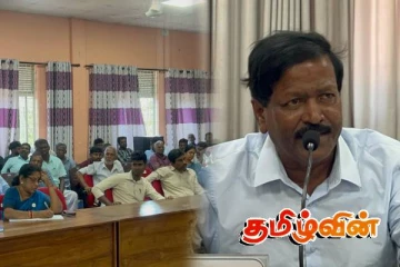 தமிழர் பகுதியில் அத்துமீறித் தொடரும் காணி அபகரிப்பு: ரவிகரன் எம்.பி பகிரங்கம்