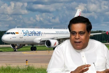 ஏலத்திற்கு வருகிறது சிறிலங்கன் எயார்லைன்ஸ் நிறுவனம்!