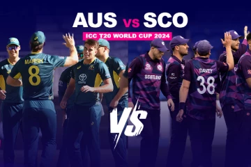 ஸ்கொட்லாந்தை வீழ்த்திய அவுஸ்திரேலியா : சுப்பர் 8 சுற்றுக்கு தகுதிபெற்ற இங்கிலாந்து