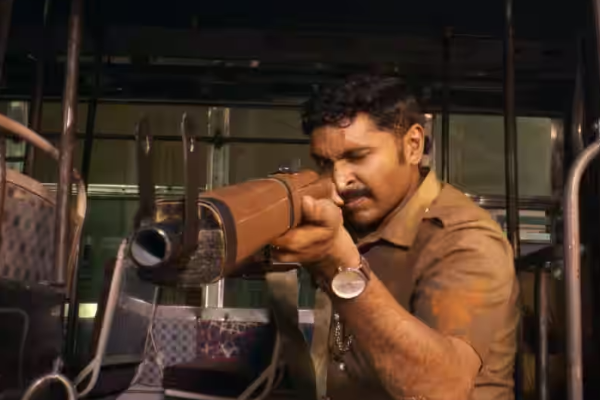 சிறை திரைவிமர்சனம் | Sirai Movie Review