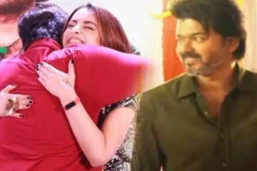 அந்த விஷயத்தில் விஜய்யை கண்ட்ரோல் செய்த மனைவி சங்கீதா!! ஓப்பனாக பேசிய பிரபல நடிகர்..