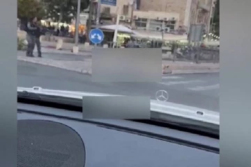 இஸ்ரேலில் பாலஸ்தீன் இளைஞரை சுட்டுக்கொன்ற பொலிஸார்