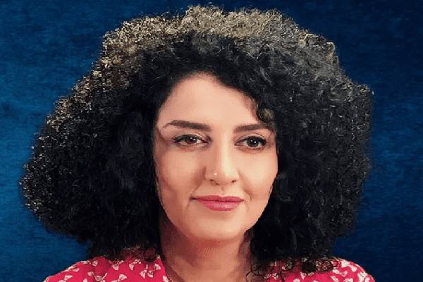 நோபல் அமைதி பரிசு பெற்ற நர்கீஸ் முகமதி ; ஈரான் நீதித்துறை அதிரடி | Iranian Judicial Against Nobel Laureate Nargis