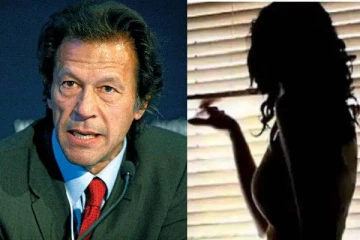 அந்தரங்க ஆடியோ கிளிப் சர்ச்சை: சிக்கலில் முன்னாள் பாகிஸ்தான் பிரதமர் இம்ரான் கான்