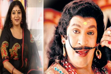90ஸ் கிட்ஸ் கனவுக் கன்னி வடிவேலுக்கு ஜோடியா? குஷியில் ரசிகர்கள்