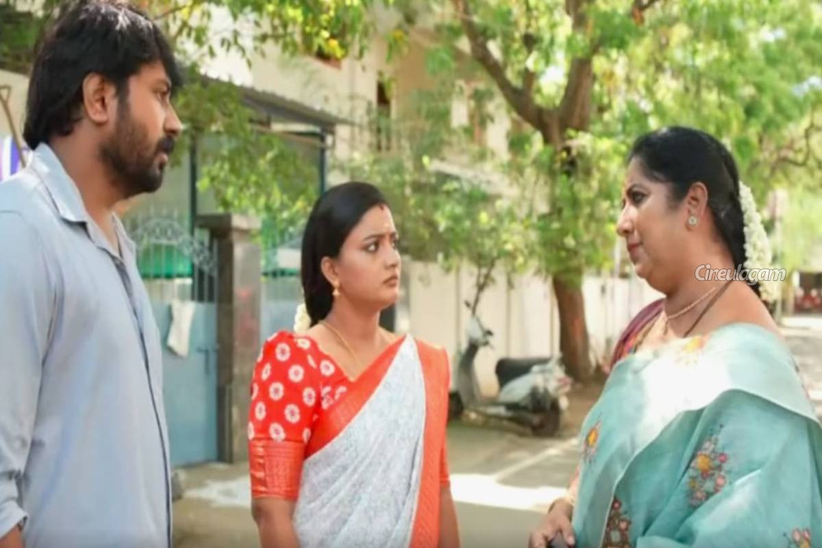 வீட்டுப் பத்திரம் தர மீனாவிற்கு செக் வைத்த சிந்தாமணி, என்ன செய்யப்போகிறார்?... சிறகடிக்க ஆசை சீரியல் | Siragadikka Aasai Serial May 19 Episode