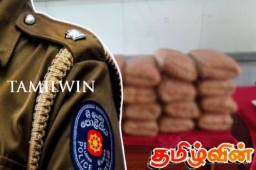 வடமராட்சி பகுதியில் இடம்பெற்ற தேடுதல்: மேலும் 24 கேரள கஞ்சா பொதிகள் மீட்பு