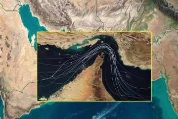 ஹோர்முஸ் நீரிணையில் IRGC மேற்கொண்ட அதிரடி தாக்குதல்