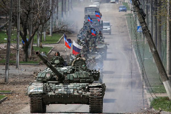 மீண்டும் தாக்குதலை ஆரம்பித்த ரஷ்யா; தவிக்கும் உக்ரைன் மக்கள் | Russia Resumes Offensive Suffering Of Ukraine