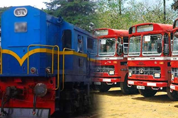 இலங்கையில் நாளை விசேட போக்குவரத்து சேவை! | Special Transport Service Tomorrow In Sri Lanka
